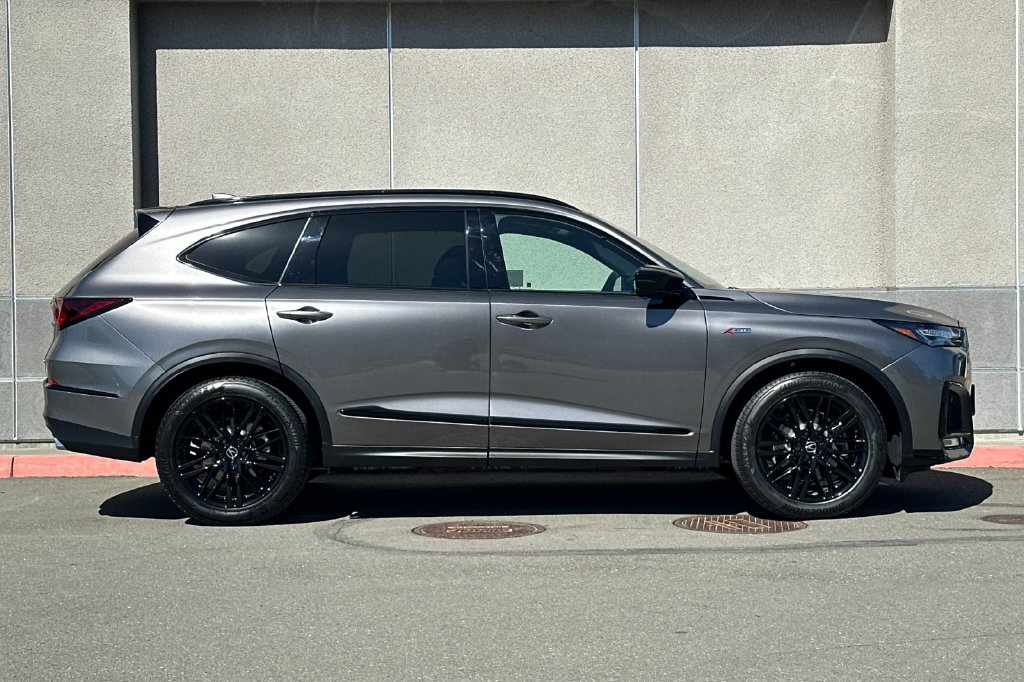 2026 Acura MDX A-spec w/Advance Package - Photo 3