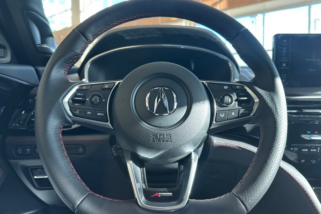 2026 Acura MDX A-Spec w/Advance Package - Photo 25