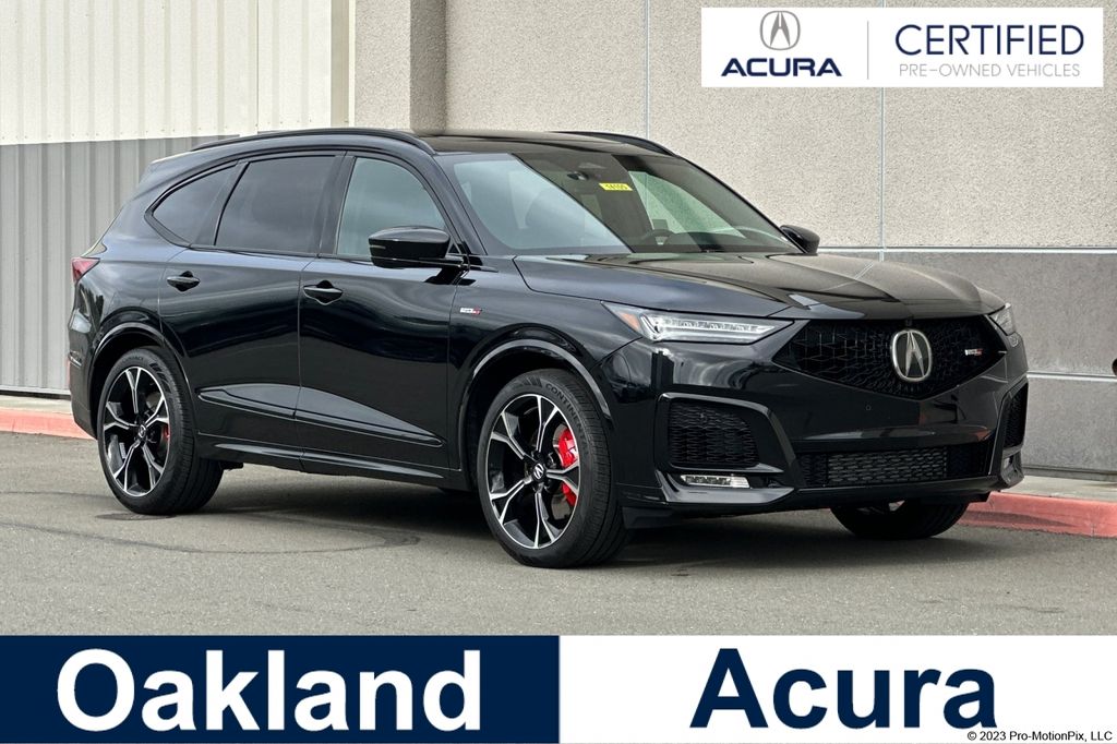 2026 Acura MDX Type S w/Advance Package SH-AWD photo 1