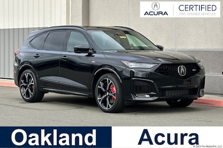 2026 Acura MDX Type S w/Advance Package SH-AWD SUV