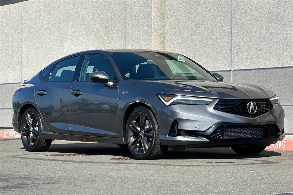 2025 Acura Integra A-Spec photo 2