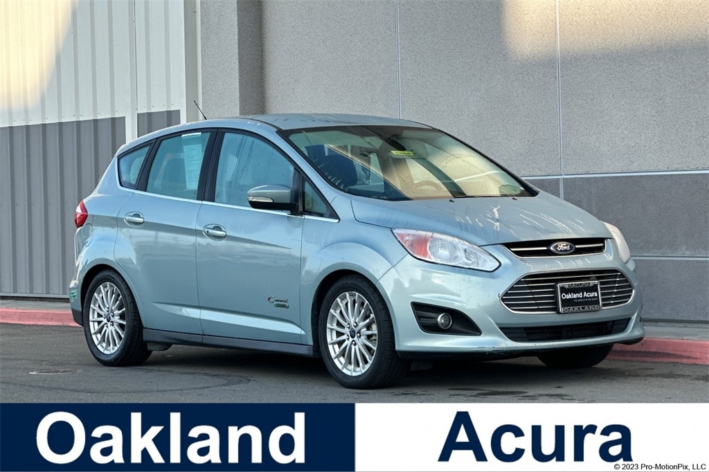 2014 Ford C-Max Energi SEL