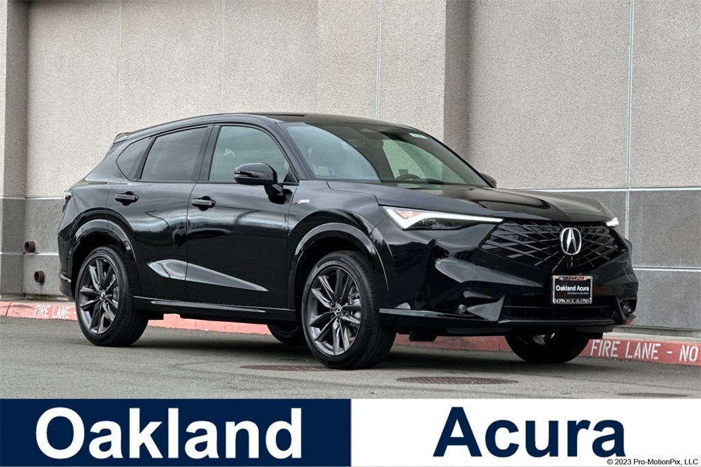 2025 Acura ADX A-Spec Package's photo