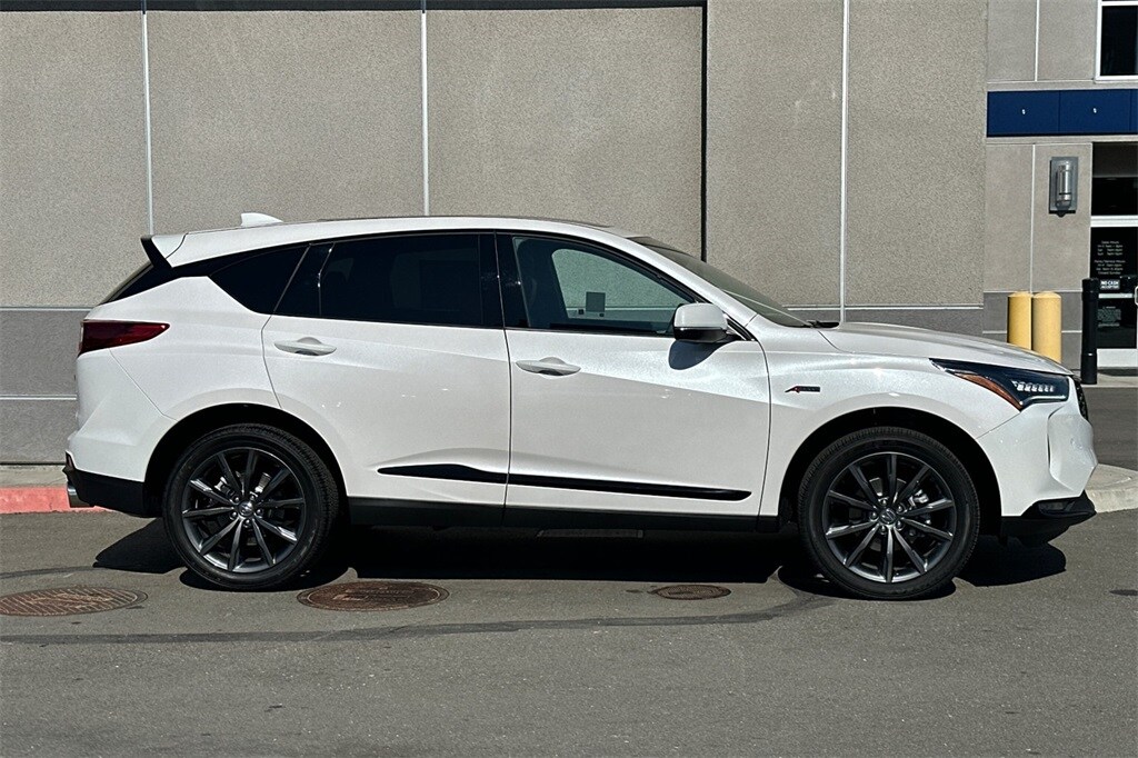 2025 Acura RDX A-Spec photo 3
