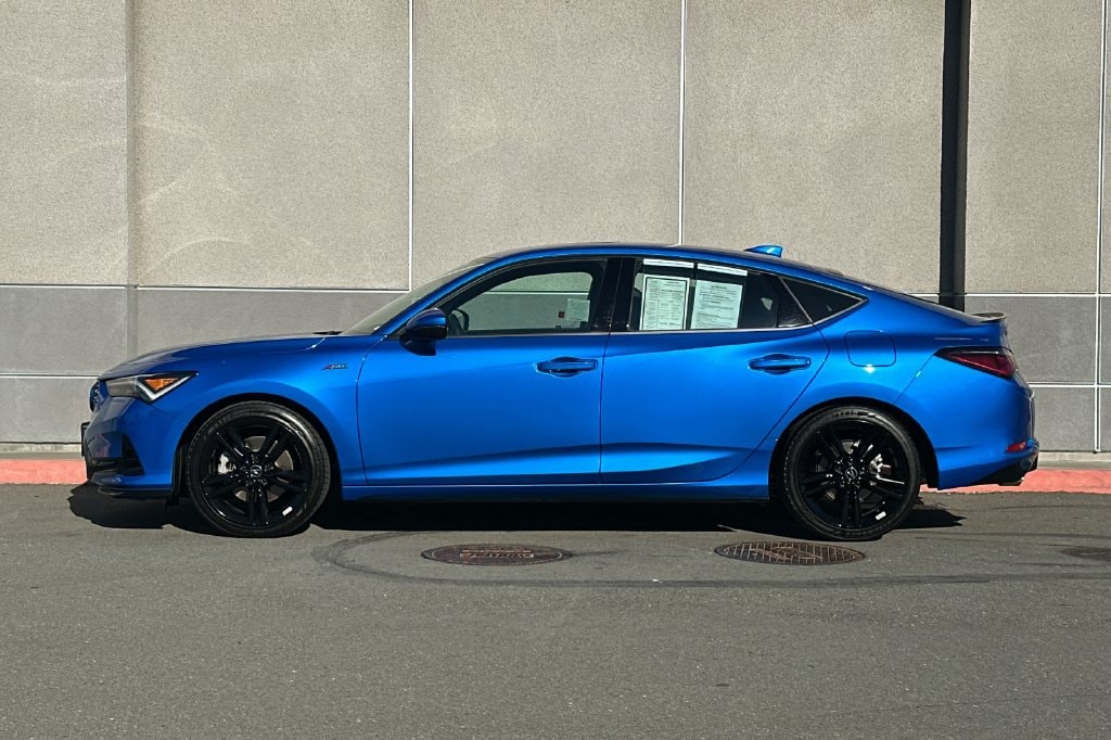 2026 Acura Integra A-Spec with Tech Package - Photo 8