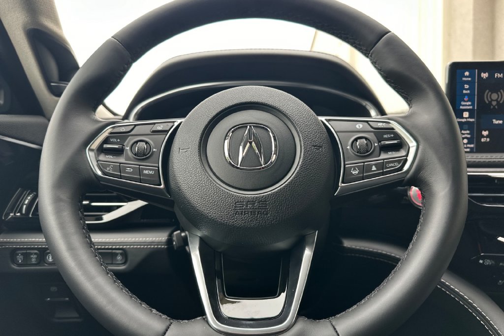 2026 Acura MDX Advance Package - Photo 26