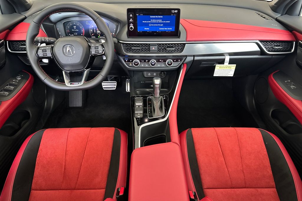 2026 Acura ADX A-Spec Package - Photo 13