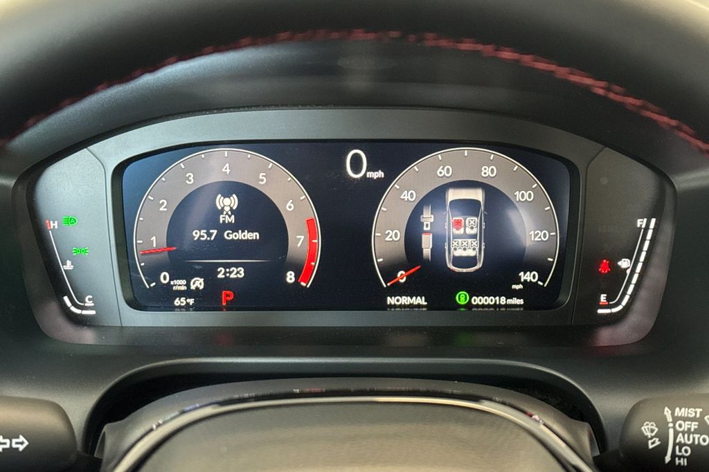 2026 Acura ADX A-spec w/Advance Package - Photo 25