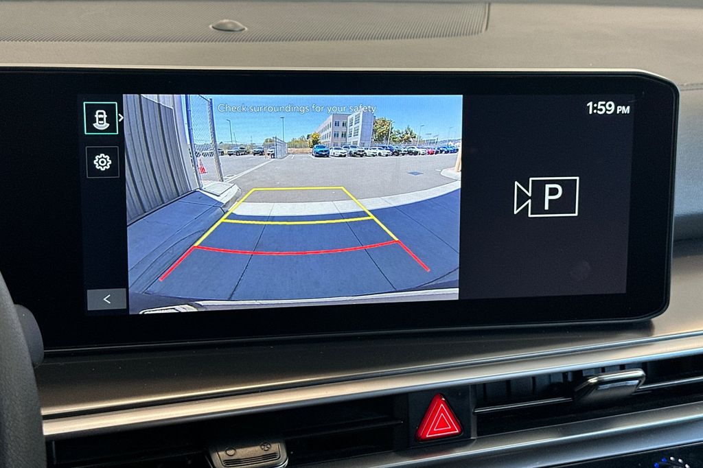 2025 Kia Sorento LX - Photo 20