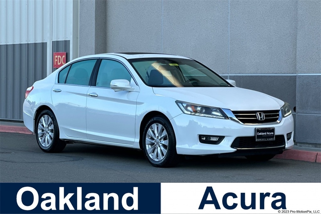 2014 Honda Accord EX-L V-6