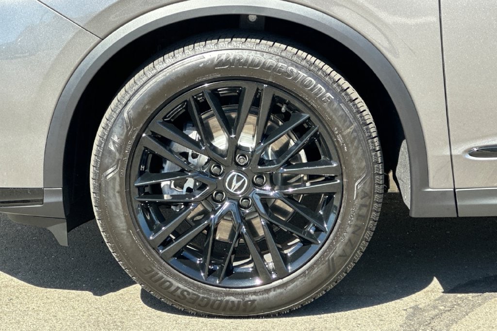 2026 Acura MDX A-spec w/Advance Package - Photo 28