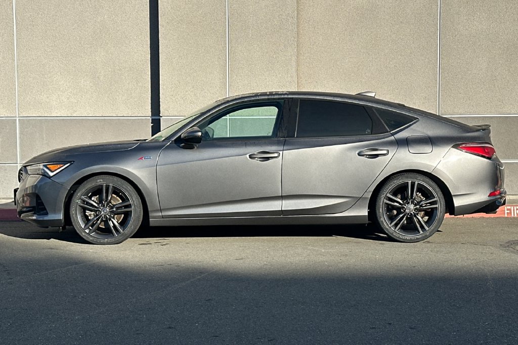 2025 Acura Integra A-Spec with Tech Package - Photo 8