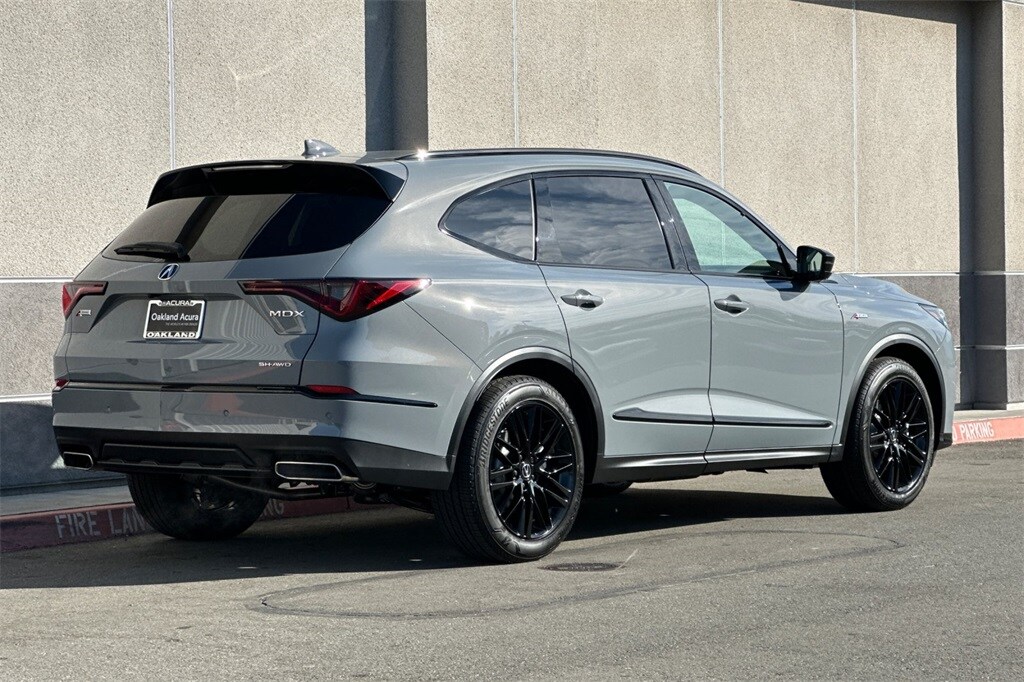 2026 Acura MDX A-Spec Advance SH-AWD photo 4