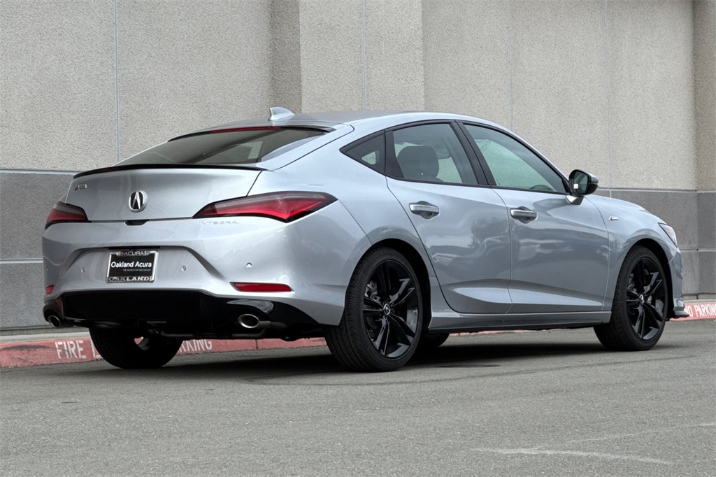 New 2026 Acura Integra A-Spec Tech Package Hatchback
