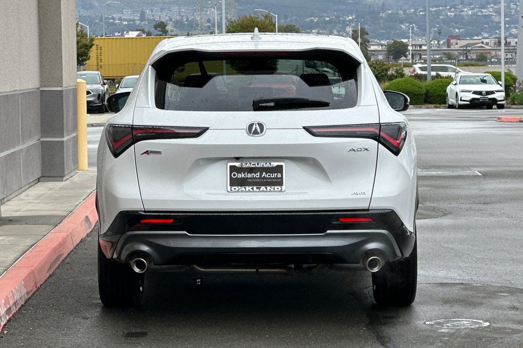 2025 Acura ADX A-Spec Package photo 5