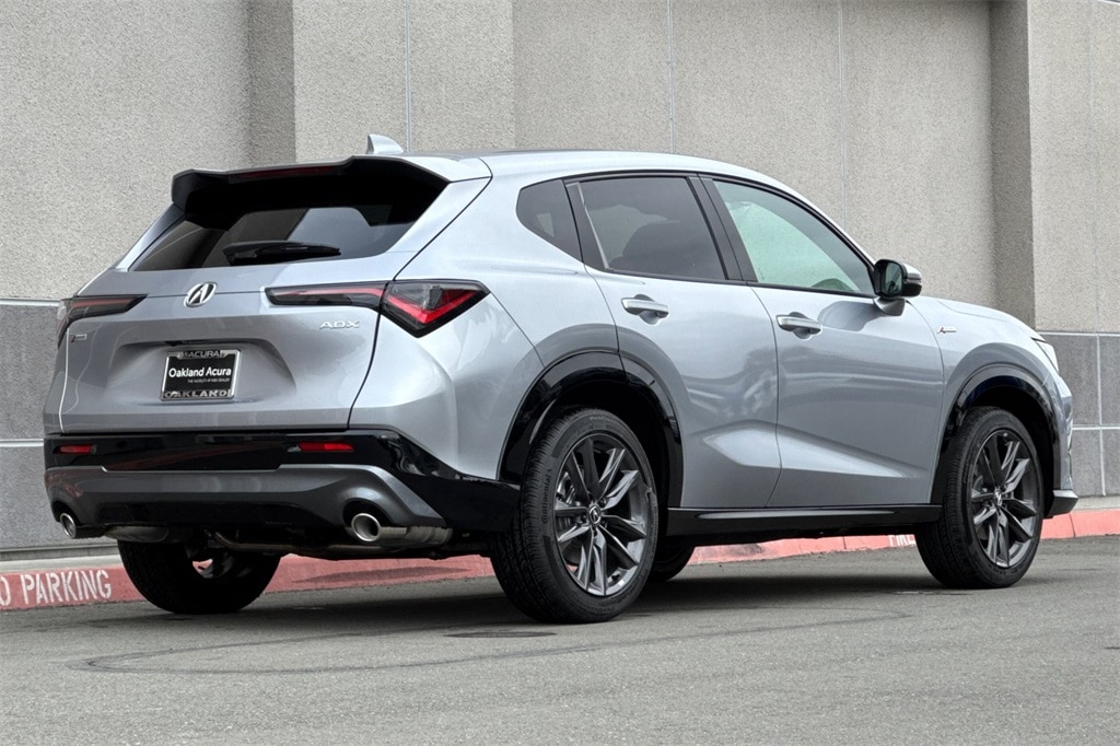 New 2025 Acura ADX A-Spec Package SUV