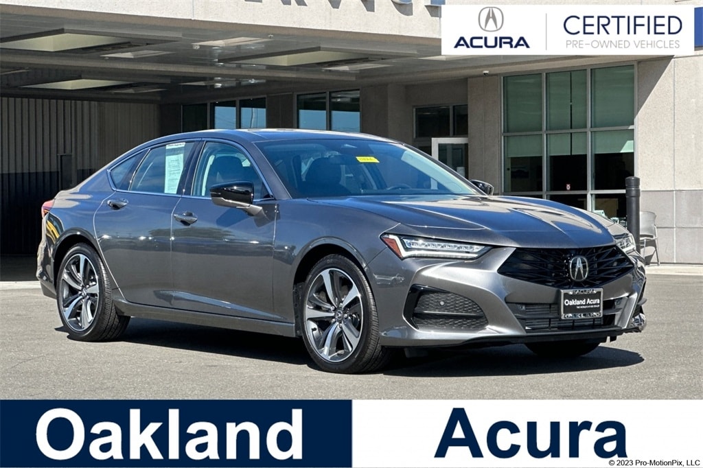 2025 Acura TLX Technology Package's photo