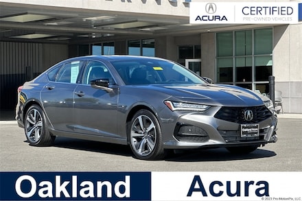 2025 Acura TLX Technology Package Sedan