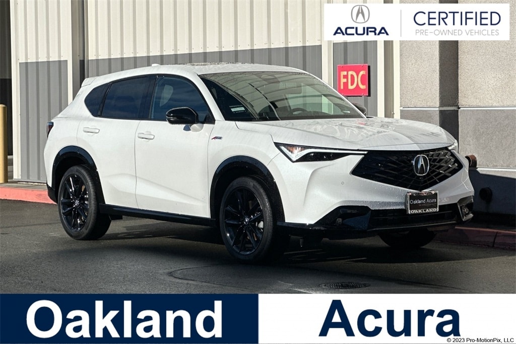 2025 Acura ADX A-spec w/Advance Package's photo