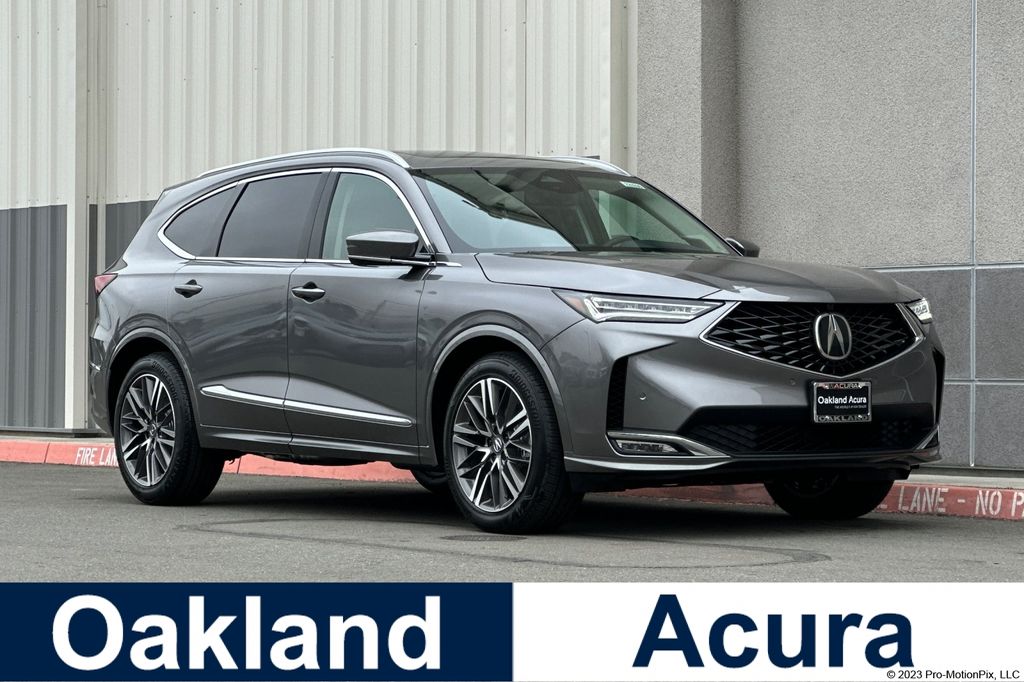 2026 Acura MDX SH-AWD w/Advance Package's photo