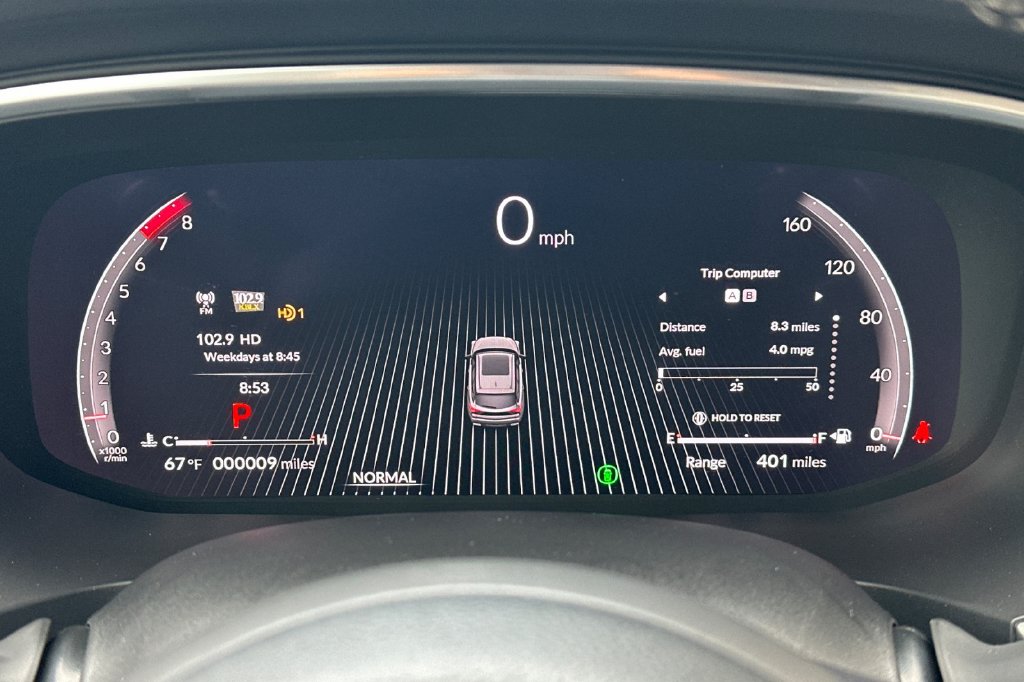2026 Acura MDX A-spec w/Advance Package - Photo 27