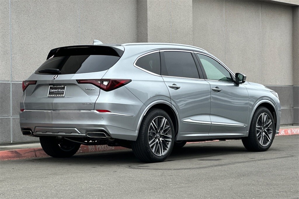 2026 Acura MDX Advance SH-AWD photo 4