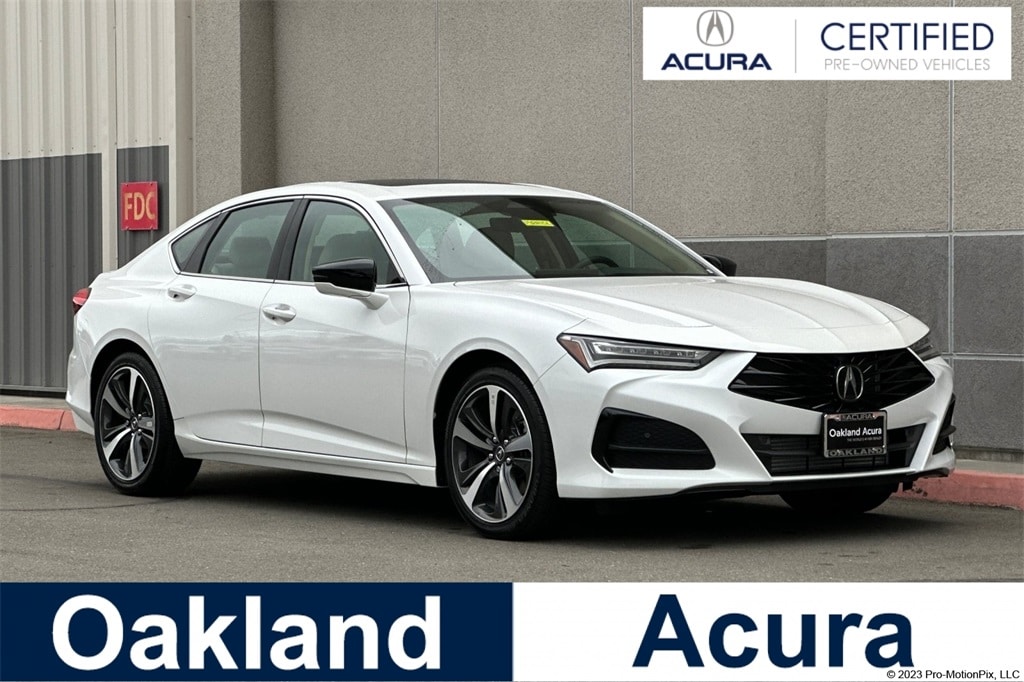 2025 Acura TLX Technology Package's photo