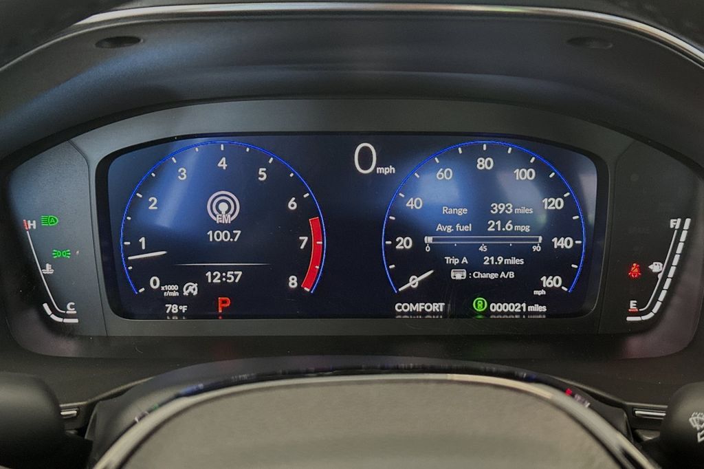 2025 Acura Integra Base - Photo 20