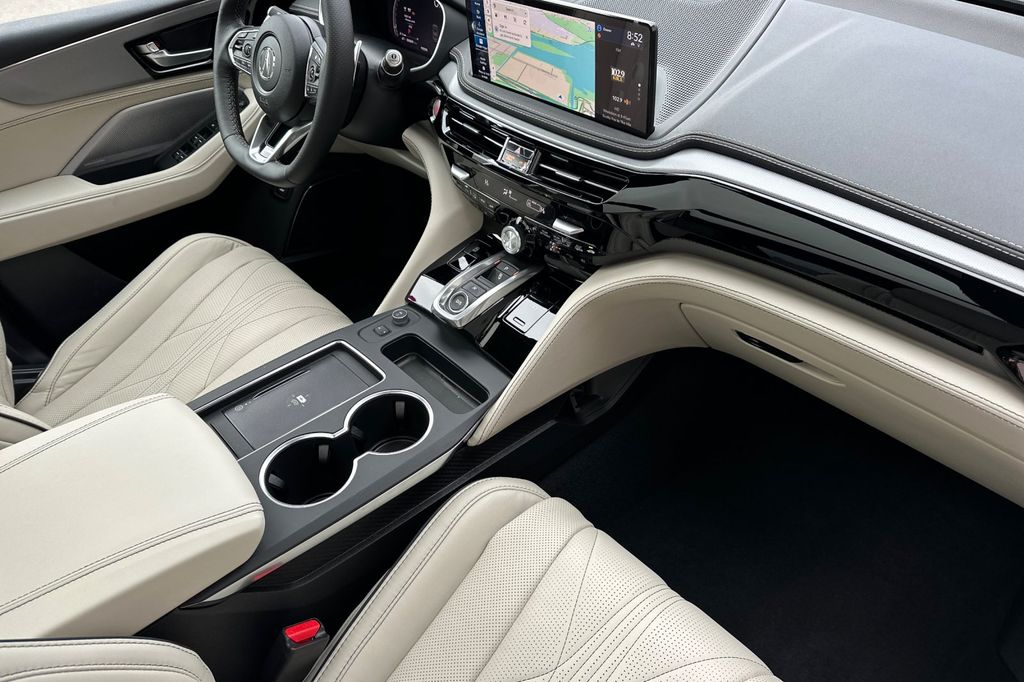 2026 Acura MDX A-Spec w/Advance Package - Photo 17