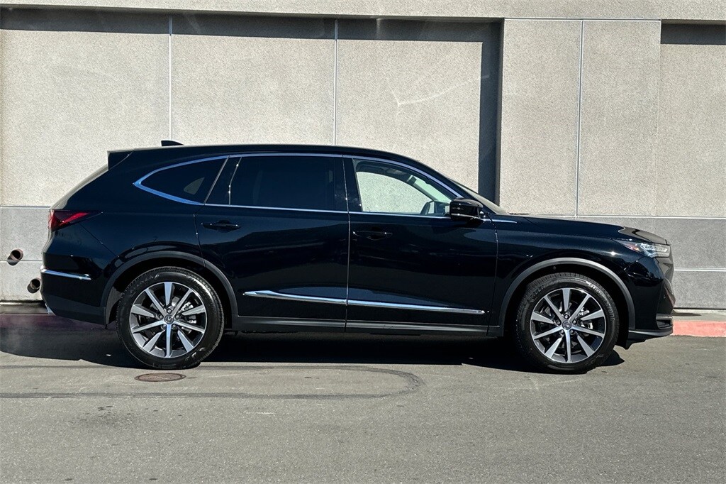 2026 Acura MDX Technology SH-AWD photo 3