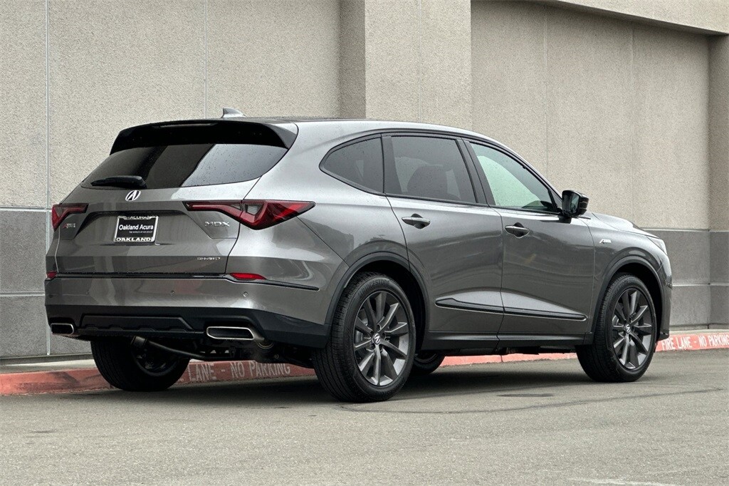 2026 Acura MDX SH-AWD A-Spec photo 4