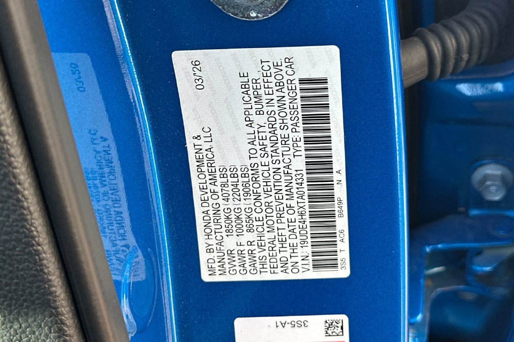 2026 Acura Integra A-Spec with Tech Package - Photo 28