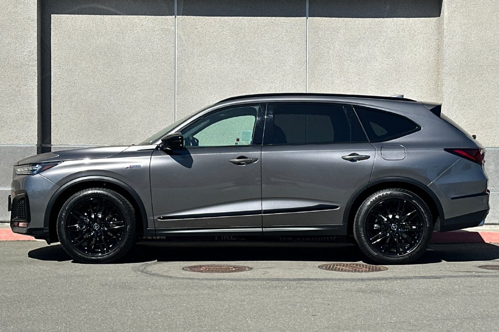 2026 Acura MDX A-spec w/Advance Package - Photo 8