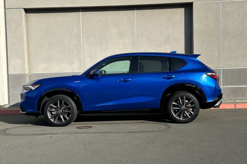 2025 Acura ADX A-Spec Package photo 3