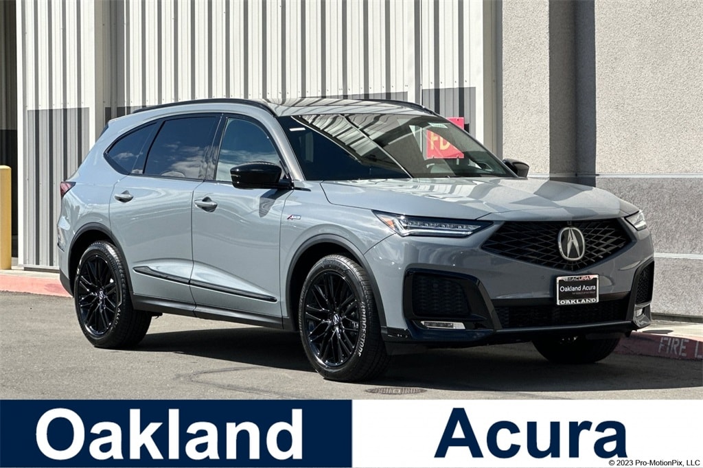 2026 Acura MDX A-spec w/Advance Package's photo
