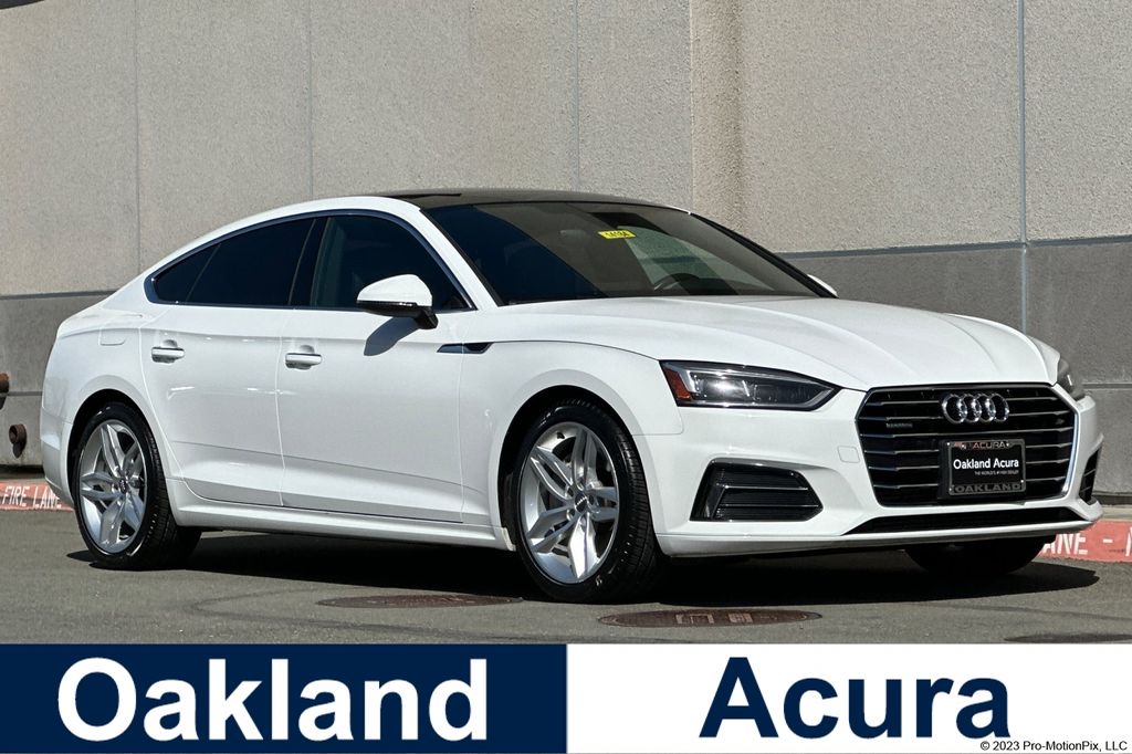 2019 Audi A5 Sportback 2.0T Premium quattro S tronic's photo