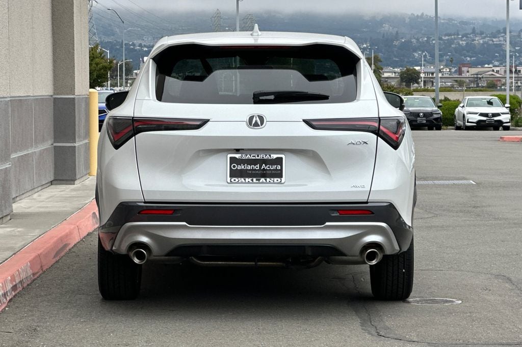 2025 Acura ADX Base photo 5
