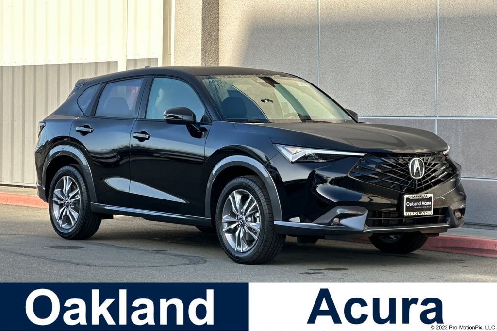 2026 Acura ADX AWD's photo
