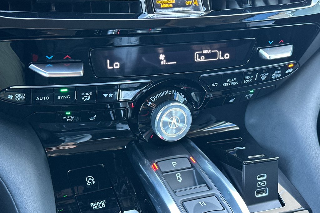 2026 Acura MDX Technology Package - Photo 23