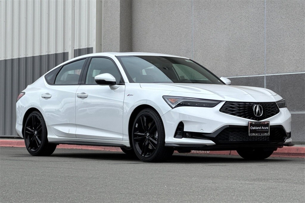 2026 Acura Integra A-Spec photo 2