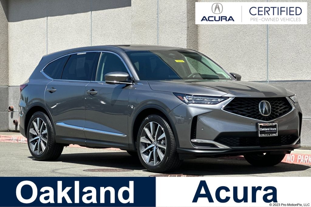 2026 Acura MDX SH-AWD w/Technology Package's photo