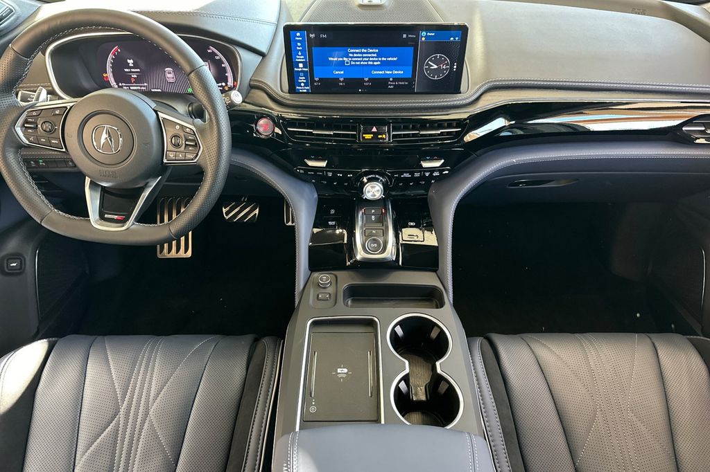 2026 Acura MDX Type S w/Advance Package - Photo 12
