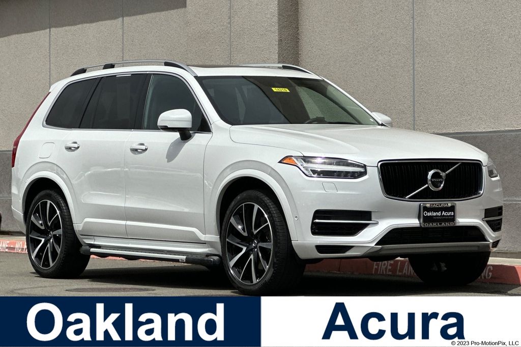 2019 Volvo XC90 T8 Momentum PHEV AWD's photo