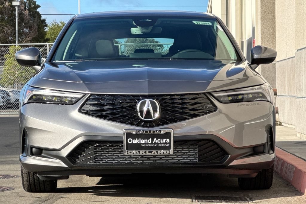 2025 Acura Integra Base - Photo 6