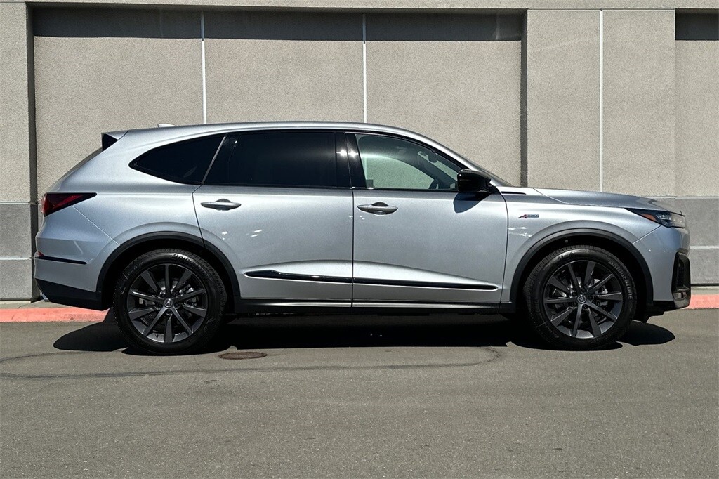2026 Acura MDX A-Spec SH-AWD photo 3
