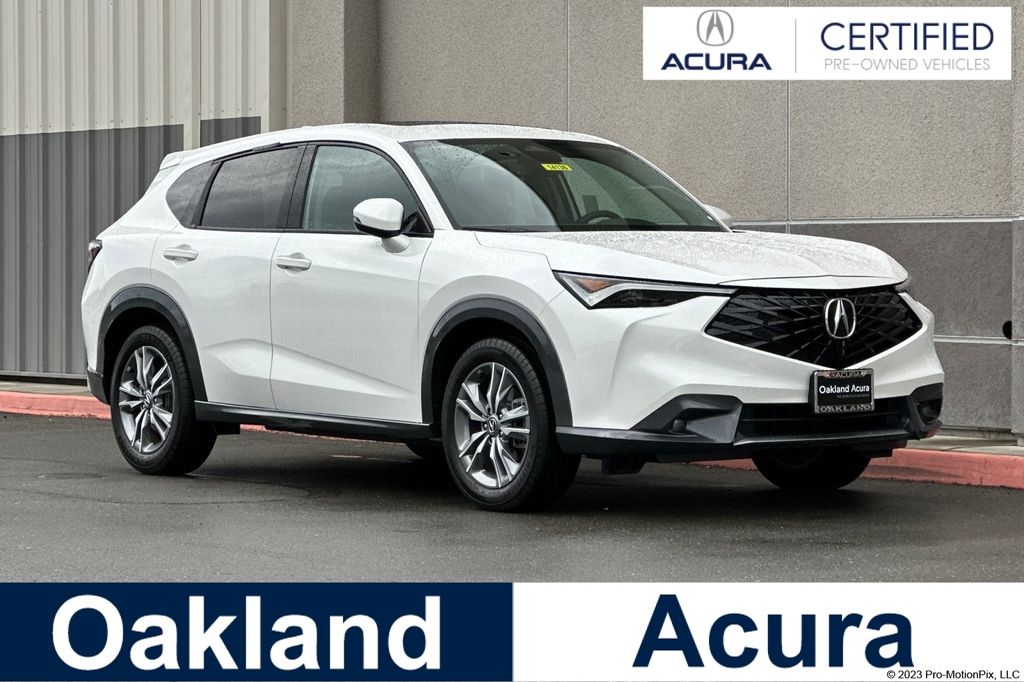 2025 Acura ADX Base