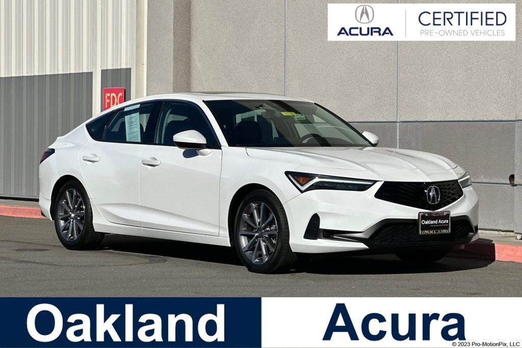 2025 Acura Integra Base