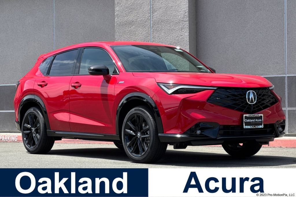 2026 Acura ADX AWD A-Spec w/Advance Package's photo