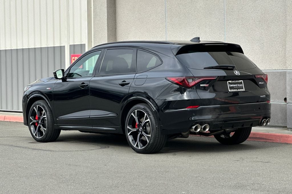 2026 Acura MDX Type S w/Advance Package SH-AWD photo 6