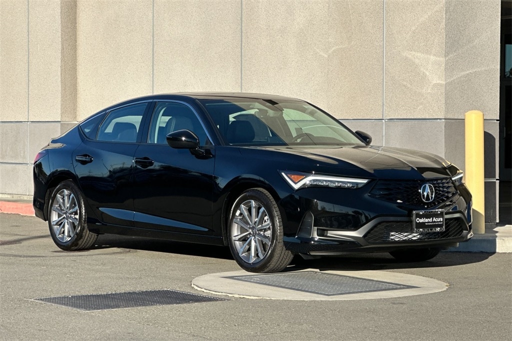 New 2026 Acura Integra Base Hatchback